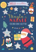 Immagine 0 di Magia Di Natale. Colora Con I Glitter