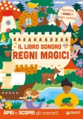 Immagine 0 di Libro Sonoro Dei Regni Magici. Ediz. A Colori (il)
