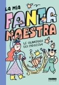 Immagine 0 di Mia Fantamaestra. Le Olimpiadi Dei Pidocchi