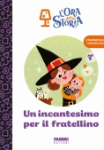 Immagine 0 di Incantesimo Per Il Fratellino.