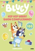 Immagine 0 di Bluey. Hip Hip Urr?! Buon Compleanno! Libro Gioco Con Sticke