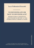 Immagine 0 di To Investigate Or Not To Investigate