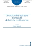 Immagine 0 di Discrezionalita' Legislativa E Sindacato