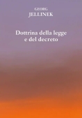 Immagine 0 di Dottrina Legge E Decreto