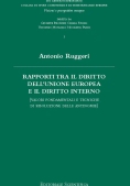 Immagine 0 di Rapporti Tra Diritto Ue E Dir.interno