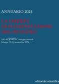 Immagine 0 di Annuario 2024. Liberta' Manife