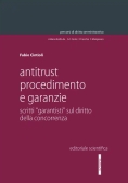 Immagine 0 di Antitrust Procedimento E Garan