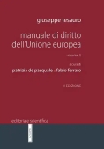 Immagine 0 di Manuale Diritto Unione Europea Vol.2 2ed