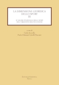 Immagine 0 di Dimensione Giuridica Sport 3