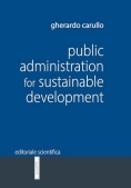 Immagine 0 di Public Administration For Sustainable