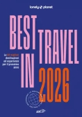 Immagine 0 di Best In Travel 2026. Le 50 Migliori Destinazioni Ed Esperienze Per Il Prossimo Anno