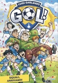 Immagine 0 di Gol N. 54 - Squali, Arriviamo!