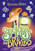 Immagine 0 di Stickers Da Brivido. Con 300 Adesivi Stratopici