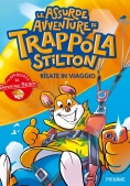 Immagine 0 di Le Assurde Avventure Di Trappola Stilton. Risate In Viaggio