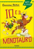 Immagine 0 di Miti Da Ridere. Io E Il Minotauro