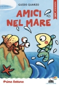 Immagine 0 di Amici Nel Mare - Ne - Stamp. Maiusc. A Leggibilit? Facilitata