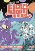 Immagine 0 di Escape Book Junior 4 - Fuga Dal Pianeta Misterioso