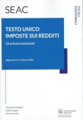 Immagine 0 di Testo Unico Imposte Sui Redditi 2024
