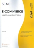 Immagine 0 di E-commerce Aspetti Civilist.fiscali 2024