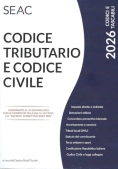 Immagine 0 di Codice Tributario E Cod.civile 2026