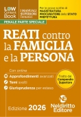 Immagine 0 di Reati Contro Famiglia E Persona 2026