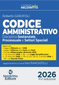 Immagine 0 di Codice Amministrativo Plus 2026 16ed.