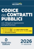Immagine 0 di Codice Contratti Pubblici Plus 2026 4ed.