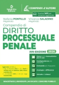 Immagine 0 di Compendio Processuale Penale 2026 17ed.