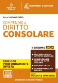 Immagine 0 di Compendio Diritto Consolare 2024 2ed.