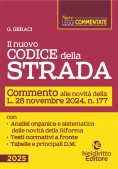 Immagine 0 di Nuovo Codice Della Strada 2025 Commento