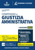 Immagine 0 di Compendio Giustizia Amministrativa 2025