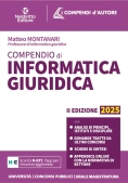Immagine 0 di Compendio Informatica Giuridica 2025