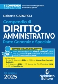 Immagine 0 di Compendio Dir.amministrativo 2025 Super.