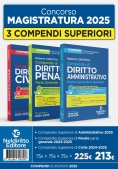 Immagine 0 di Kit 3v - Compendi Superiori