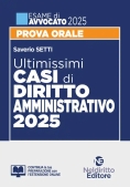 Immagine 0 di Ultimissimi Casi Dir.amm.vo 2025