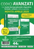 Immagine 0 di Codice Penale Proc.pen. Avanzato 2025