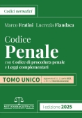 Immagine 0 di Codice Penale 2025