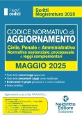 Immagine 0 di Codice Normativo Aggiornamento 2025