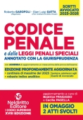 Immagine 0 di Codice Penale 202526 Avvocato
