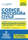 Immagine 0 di Codice Procedura Civile 202526 Avvocato