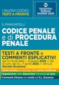 Immagine 0 di Codice Penale Proc.pen. Testi A Fronte