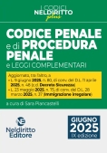 Immagine 0 di Codice Penale E Proc.penale Plus 2025