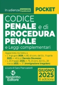 Immagine 0 di Codice Penale Proc.pen.leggi Compl.2025