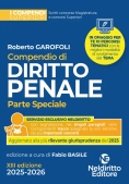 Immagine 0 di Compendio Dir.penale P.spec.202526 Sup