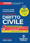 Immagine 0 di Compendio Superiore - Diritto Civile