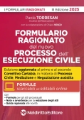 Immagine 0 di Formulario Ragionato Esecuzione Civile