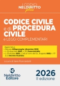 Immagine 0 di Codice Civile Proced.civile Plus 2026