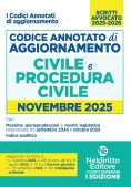 Immagine 0 di Codice Aggiornamento Civile E Pr.civile
