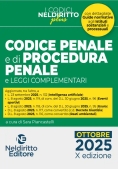 Immagine 0 di Codice Penale E Proc.penale Plus 202526