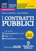 Immagine 0 di Contratti Pubblici Manuali Sup.2026